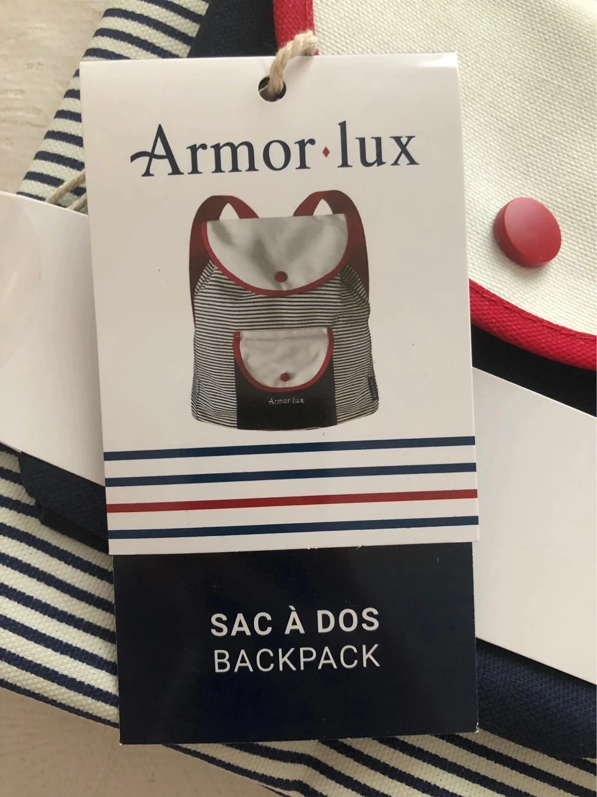 Mochila Armor Lux – photo 3
